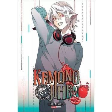 Imagem de Kemono Jihen - Incidentes Sobrenaturais - Vol. 7