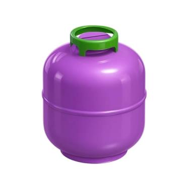 Imagem de Cofre para Moedas em Plástico, 17 cm x 14 cm, 260g, Cores Sortidas