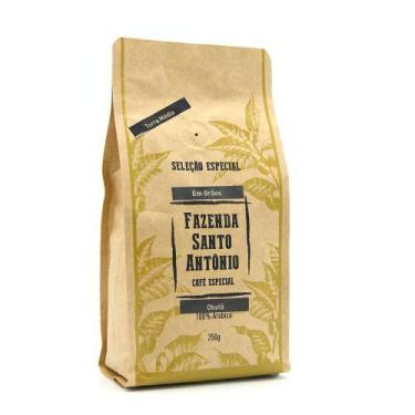 Imagem de Café em Grãos Obatã Fazenda Santo Antônio 250g