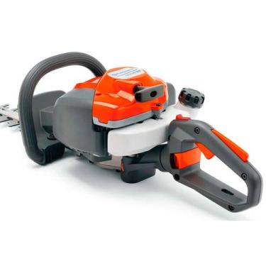 Imagem de Podador de cerca viva a gasolina 21,7cc lâmina de 590mm Husqvarna 122H