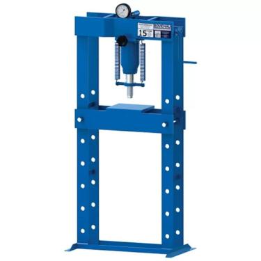 Imagem de Prensa Hidráulica 15 Toneladas - P15000 - BOVENAU