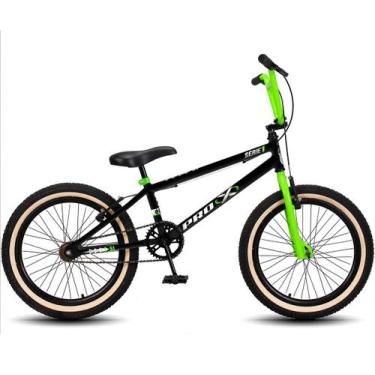 Imagem de Bicicleta Aro 20 Bmx Pro-x Série 1 Freio V-brake Pneu Balão - Pro X, P