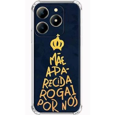 Imagem de Capa Capinha De Celular Compatível com Realme C61 Personalizada - Tudo