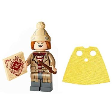 Imagem de LEGO Harry Potter Series 2: George Weasley com Marauder`s