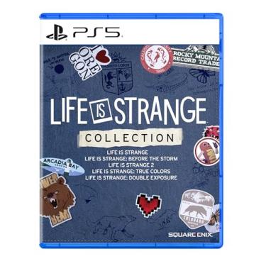 Imagem de Life is Strange: Collection - PlayStation 5