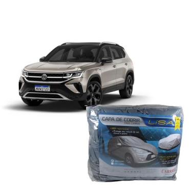 Imagem de Capa Protetora VW Taos Forrada Impermeável (XM262) - RAFCAR