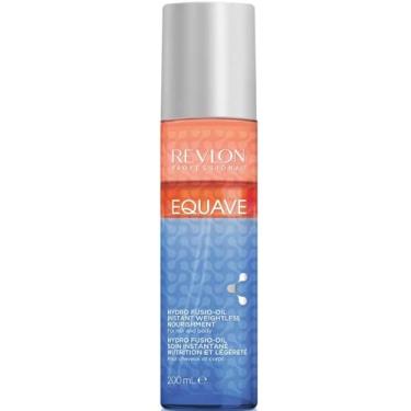 Imagem de Revlon Professional Equave Hydro Fusio-Oil sofortige, schwerelose Pflege für Haar und Körper, 200ml