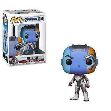 Imagem de Funko Pop Marvel: Avengers Endgame - Nebula Nc Games Padrão