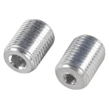 Imagem de BYYINGSUS Bucha de parafuso de guidão de motocicleta alça direcional fixação de arco de proteção de mão compatível com Kd150-u-g1-u1(2)