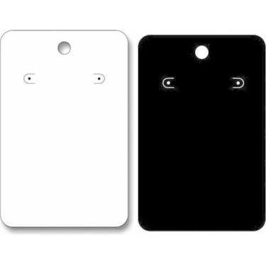 Imagem de Etiqueta Brinco Bijuteria Jóia Fix Nº40 65X100Mm C/100