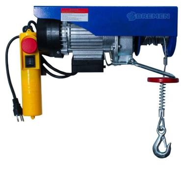 Imagem de Talha Elétrica 300 a 600 KG 110V BREMEN