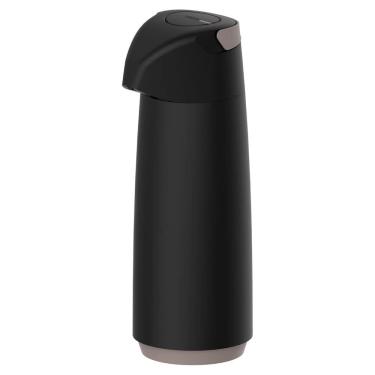 Imagem de Garrafa Térmica Exata Tramontina 1,8 Litro Preta