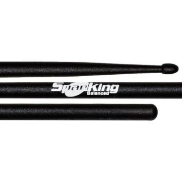 Imagem de Baqueta Spanking de Fibra Padrão 7A/5A (111764) Alta Durabilidade