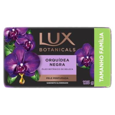 Imagem de Lux Sabonete em Barra de Glicerina Botanicals Orquídea Negra 125g