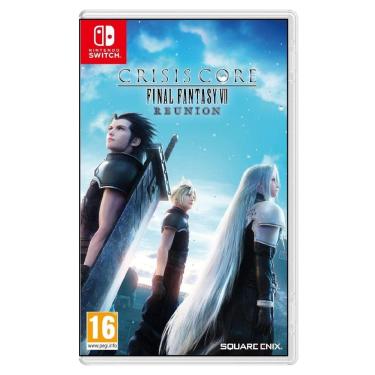 Imagem de Crisis Core - Final Fantasy VII - Reunion - Switch