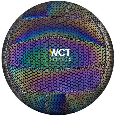 Imagem de Bola De Vôlei Refletiva - WCT Fitness-Unissex