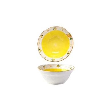 Imagem de URGDWEKJY Tigela de salada, utensílios de mesa, tigela de ramen doméstica, tigela de macarrão instantâneo, tigela de cerâmica, tigela de sopa, macarrão, tigela de salada, tigela de frutas (1)