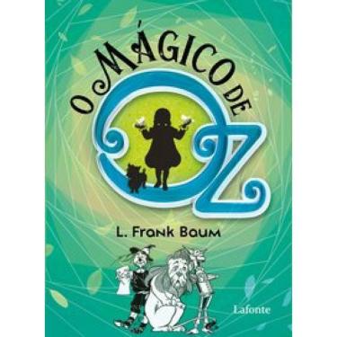 Imagem de Livro Magico De Oz, O