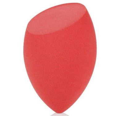Imagem de Esponja Chanfrada - H Beauty, Vermelho