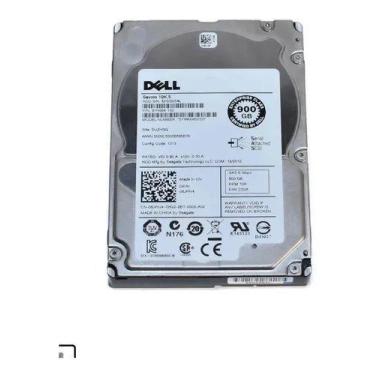 Imagem de Hd Sas Dell 900gb 2,5 10k St9900805ss 08jrn4