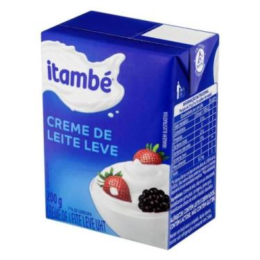 Imagem de Creme de leite - Itambé 