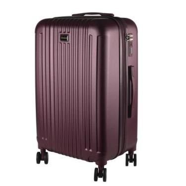 Imagem de Mala Grande 35Kg Expansível Vinho Maldivas Ultra Leve