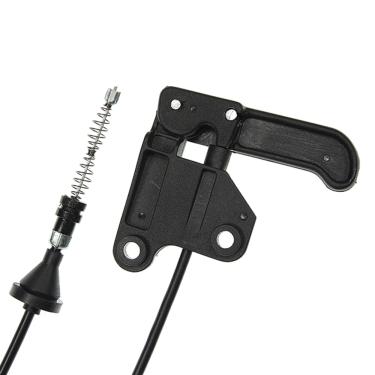 Imagem de Maçaneta Interna do Capô com Cabo Blazer S-10 95 a 11