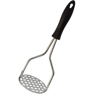 Imagem de Amassador de Batatas com Cabo em Aço Inox - Emilar