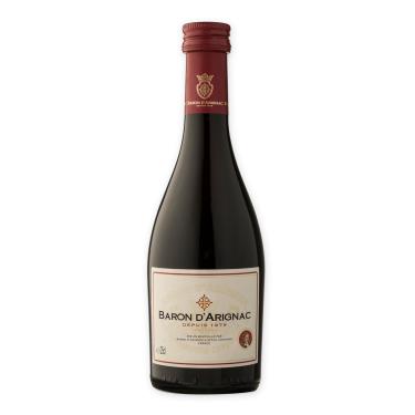 Imagem de MINI VINHO BARON D'ARIGNAC DEPUIS 1979 TINTO 250ML