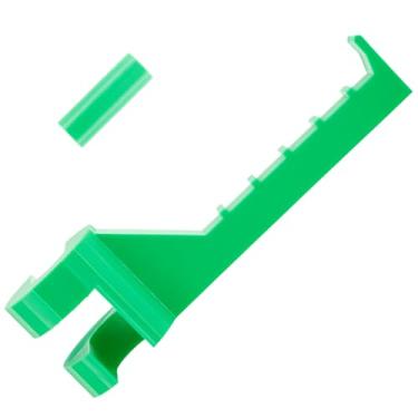 Imagem de Gancho de arco para encostos de cabeça de caminhão, gancho de suporte de arco composto, armazena com segurança o gancho de arco do encosto de cabeça, gancho de armazenamento de veículo que economiza