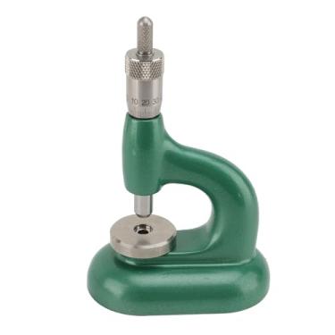 Imagem de Conjunto de Ferramentas de Prensa de Relógio, Caixa Traseira de Relógio, Ferramenta de Joalheria Mais Próxima Com 48 Peças, Matrizes para Lojas de Reparo e Profissionais