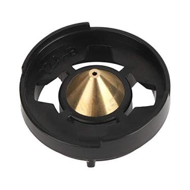 Imagem de GLOGLOW Pulverizador Elétrico de Tinta Com Bico Pulverizador, Material Durável de Latão, 5 Tamanhos de Bico para Aplicação Suave Em Várias Superfícies (1,0 mm)