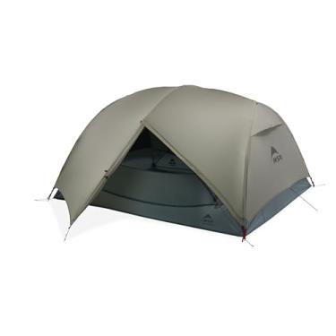 Imagem de MSR Hubba Hubba LT Tenda leve para mochila para 3 pessoas