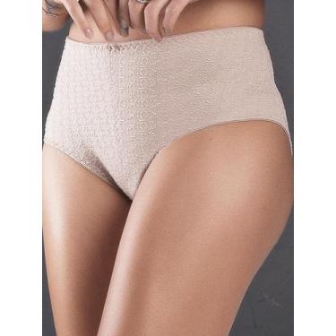 Imagem de Calcinha alta duloren 114248, 48, Bege