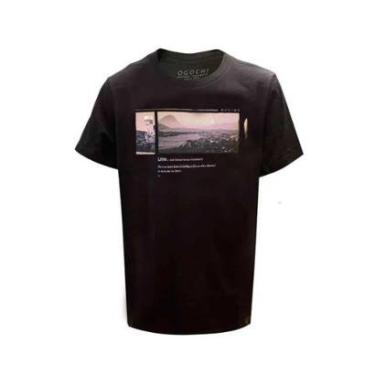 Imagem de Camiseta infantil Ogochi Concept Slim Life-Masculino