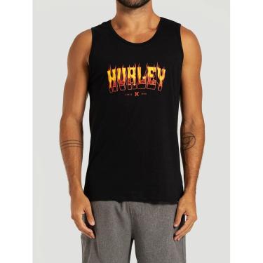 Imagem de Regata Hurley Silk Flame