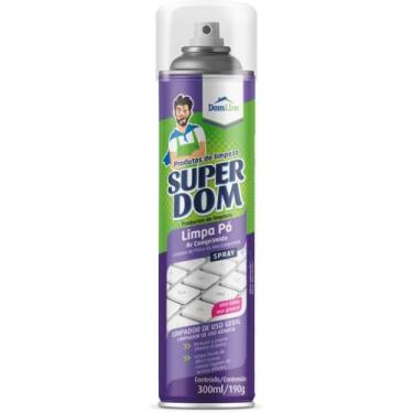 Imagem de Produto para Limpeza DOM Line AR Comprimido P/PO AE - Baston