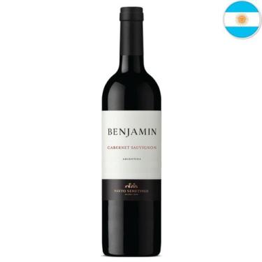 Imagem de Vinho Tinto Benjamin Nieto Senetiner Cabernet Sauvignon 750ml