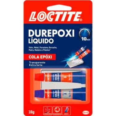 Imagem de Durepoxi Liquido 16Gr.... - HENKEL