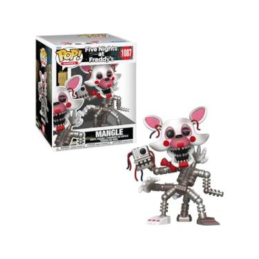 Imagem de Boneco Funko Pop! Super Five Nights at Freddy's - Mangle