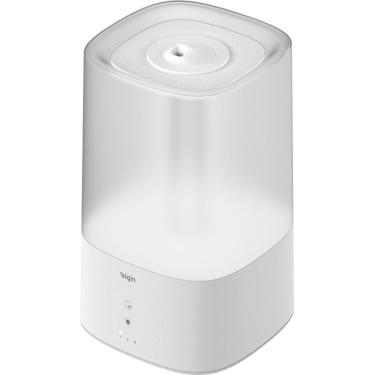Imagem de Umidificador De Ar Touch E Aromatizador 4 Litros Elgin Bivolt