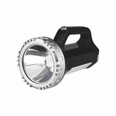 Imagem de Lanterna Holofote Mesa Bancada 2 Em 1 Duplo Led Camping Pesca Luz De Emergencia Recarregavel Bivolt