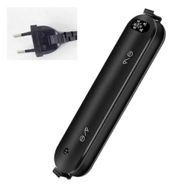 Imagem de Seladoras A Vácuo Embaladora Alimentos BivoltSeladora A Vácuo Doméstica Proteção Alimentos Versatilidade Selar Objetos, Alimentos entre outros.