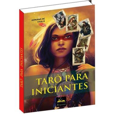 Imagem de Livro de Tarô Para Iniciantes - Livropostal