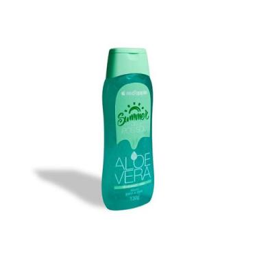Imagem de Gel Pós Sol Aloe Vera 130g Red Apple