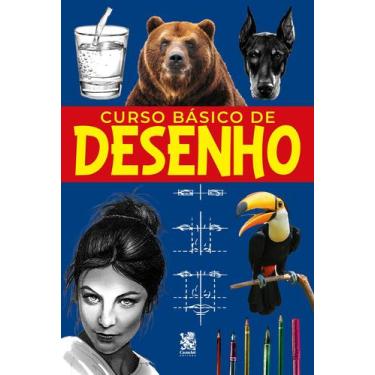 Imagem de Livro - Curso Básico de Desenho
