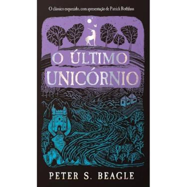 Imagem de O Último Unicórnio (Peter S. Beagle)
