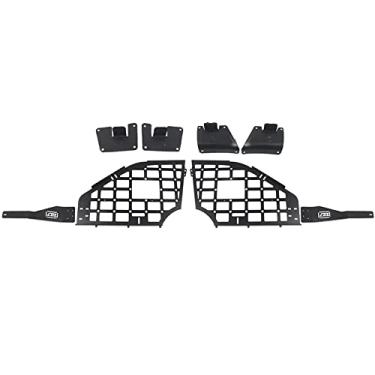 Imagem de Bishop Tate Para Toyota Highlander 2015 2016 2017 2018 2019 acessórios de carro sistema de painel de armazenamento modular painel traseiro porta-malas lateral painel molle kit organizador (prateleira