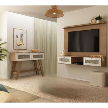 Imagem de Conjunto Sala de Estar: Painel 4671 + Aparador 4674
