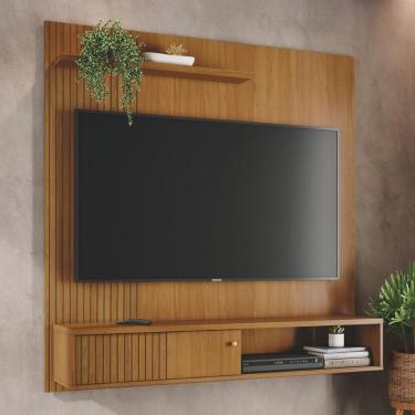 Imagem de Conjunto Bancada E Mesa Centro Dublin Cumaru Opala